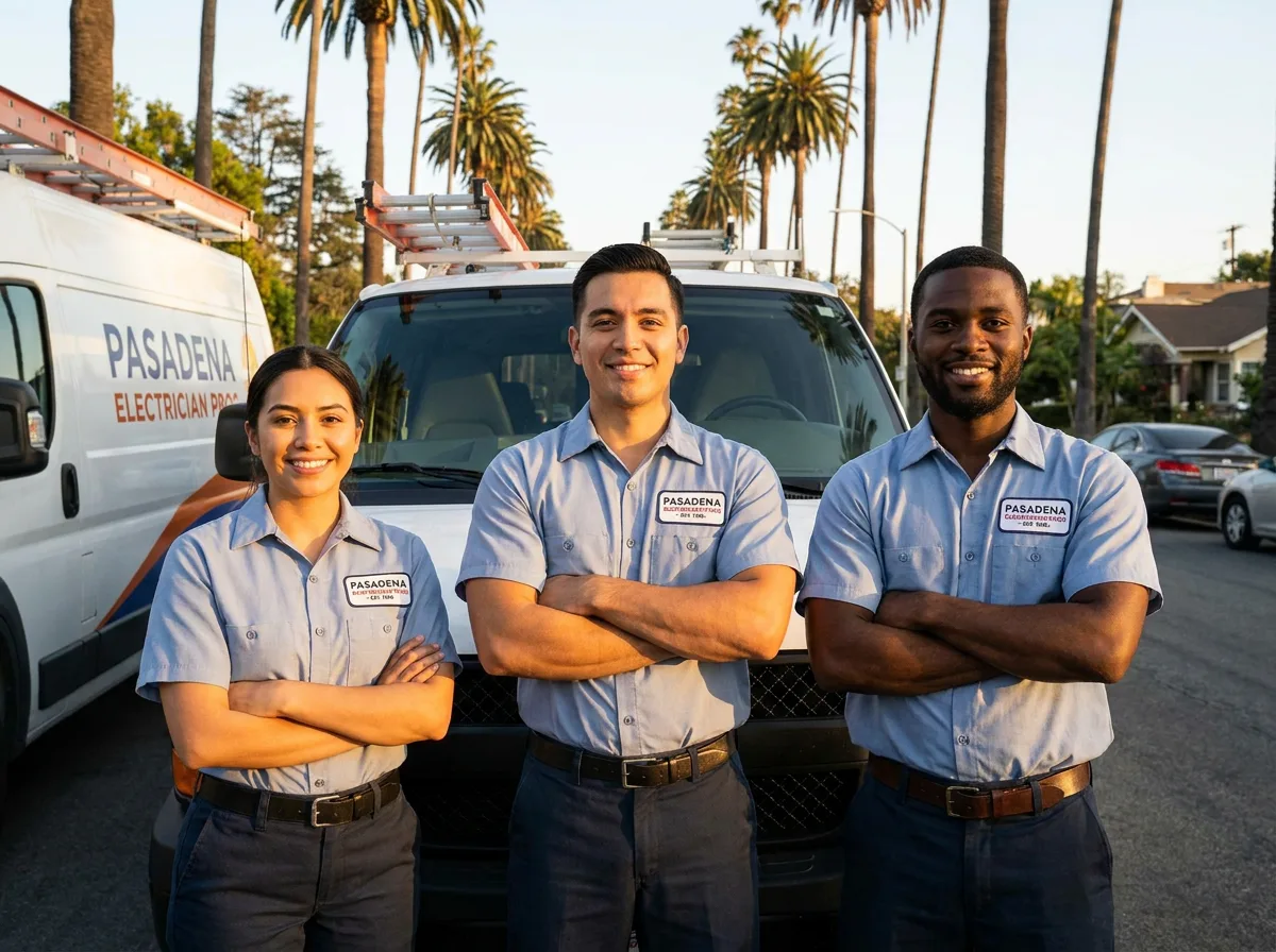 Electrician company in Strasburg, PA